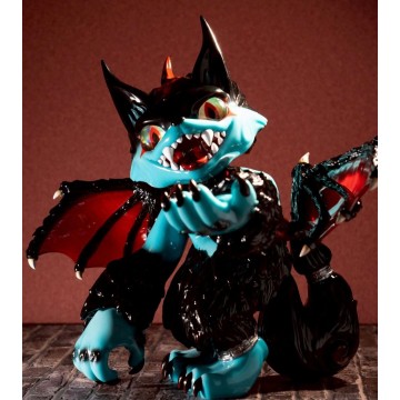 狩之助 × 惡魔人 Devilman